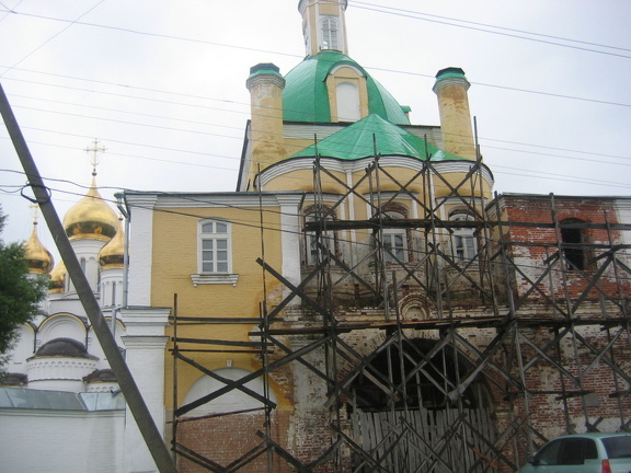 Никольский женский монастырь